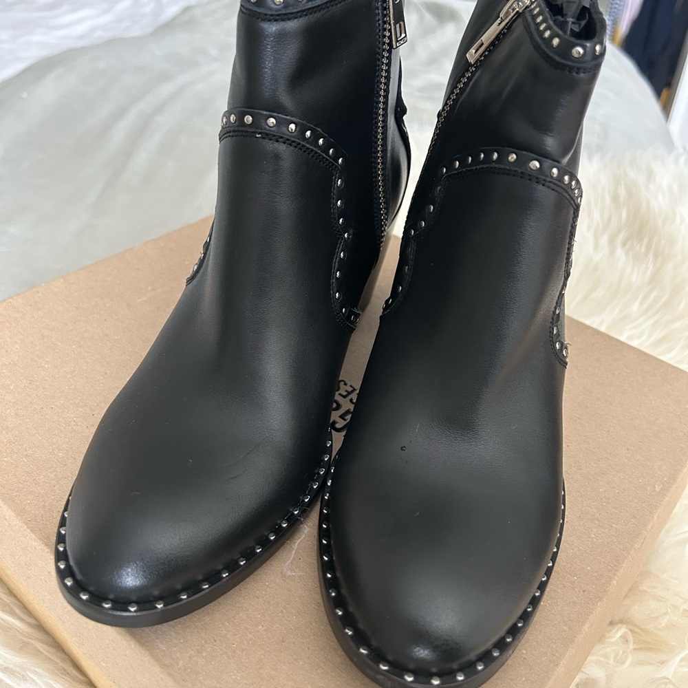 Zadig & Voltaire molly studs boot - Picture 2 of 3